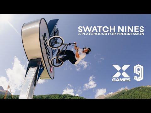 Swatch Nines MTB - Recap | X Games