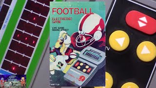 Electronic Football! (Unknown Manufacturer)