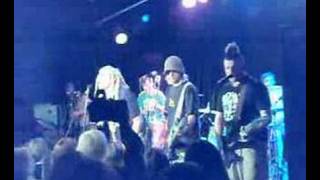 Fandangle - Figure It Out (Live)