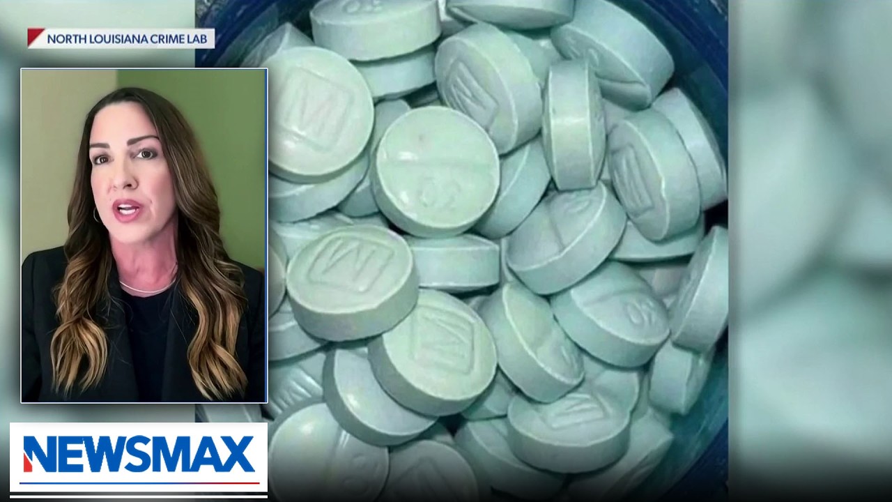 Sara Carter warns of new opioid reportedly 10 times stronger than Fentanyl | The Record