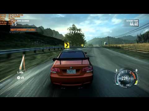 Need for Speed The Run Walkthrough Part 30 - Stage 7: "Country Hwy"