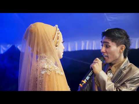 TANGIS BUNGHA DI HARI PERNIKAHAN SENDIRI.//SOHIB FARUQ & TIARA SYAFIRA bikin haru🥲