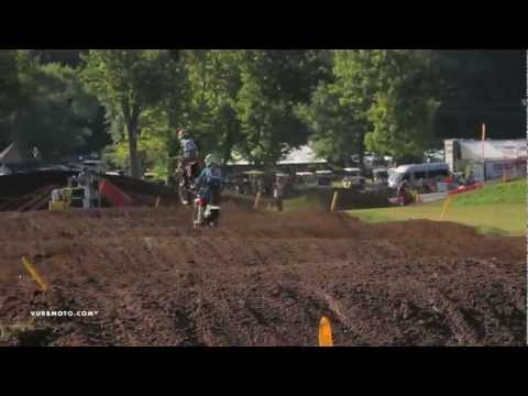 2012 Loretta Lynn's Mini Sr. [12-14] Mod M1 Uncut ft. Hoeft/ Ames/ Cantrell - vurbmoto