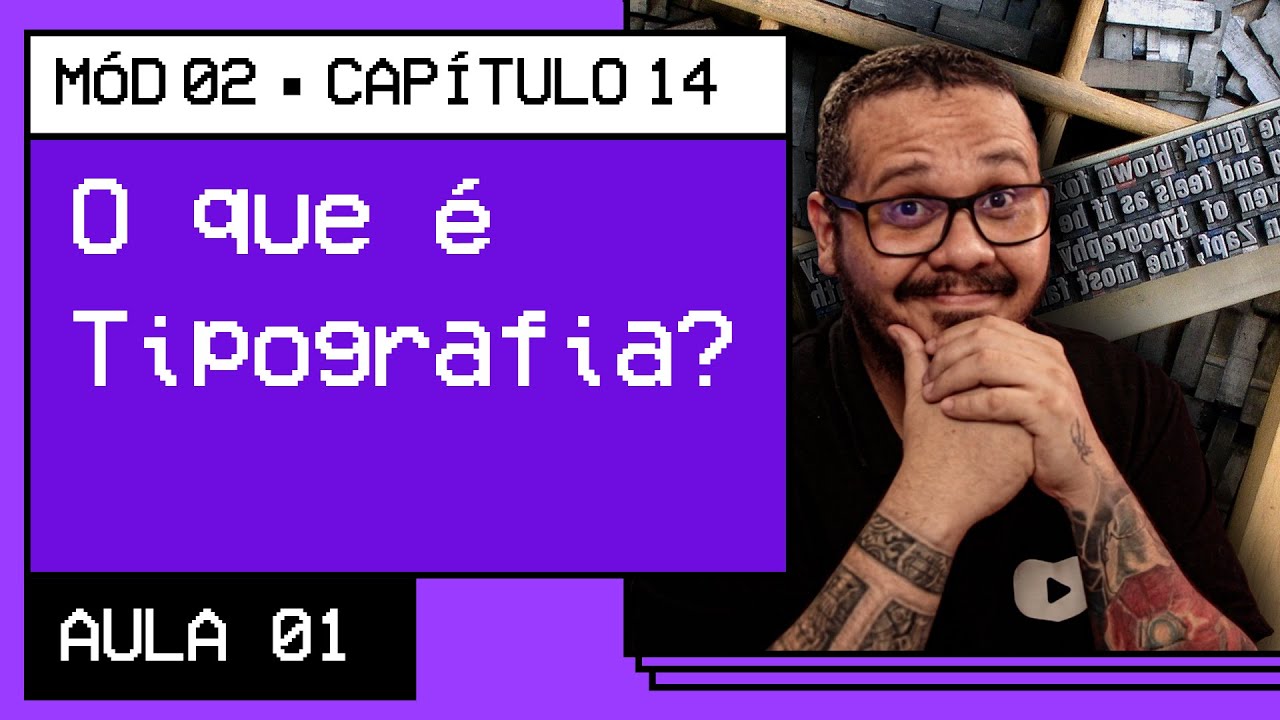 Primeiros passos em Tipografia - @Curso em Vídeo HTML5 e CSS3