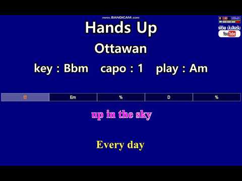 Hands Up - Ottawan