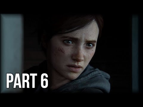 The Last of Us 2 - 100% Walkthrough Part 6 [PS4 Pro] – Chapter 1: Jackson - The Chalet [Survivor]