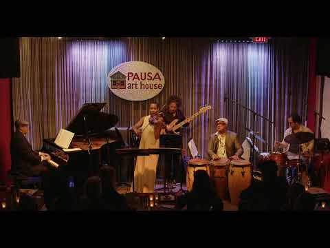 Hilario Durán's Con Tumbao - "Milonga for Cuba"