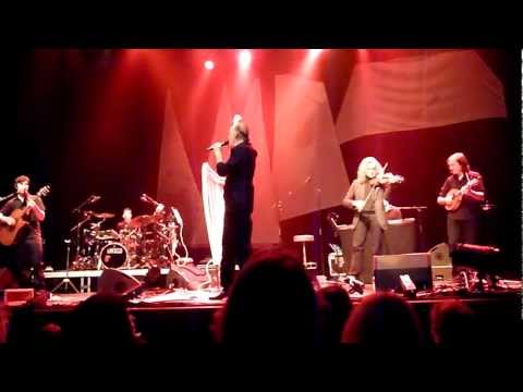 Alan Stivell, René Wermeer, Tri Martolod, Cachan 9 mars 2012