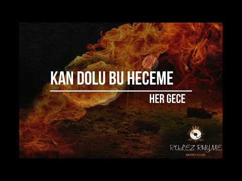 Rulez Rhyme - Acırlar Haline ( 2017 )