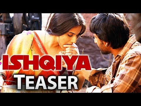 Ishqiya (2010) Teaser