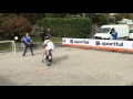 Cycle Football Peter Sagan Versus Vittorio Brumotti 0 1