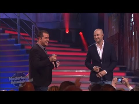 Lange Frans & John West - Blijf bij mij - Nederland Muziekland