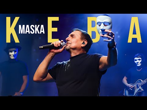 𝐊𝐄𝐁𝐀 - 𝐌𝐀𝐒𝐊𝐀 - 𝐎𝐟𝐟𝐢𝐜𝐢𝐚𝐥 𝐌𝐮𝐬𝐢𝐜 𝐕𝐢𝐝𝐞𝐨 𝟐𝟎𝟐𝟓 𝐡𝐢𝐭