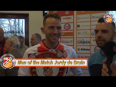 SVC'08 TV met SVC'08 tegen Berkel