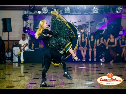 Dança Terê 2014 - Wellington Lopes Jack e Bettina Parodi