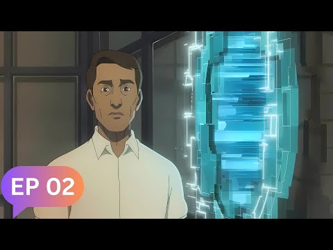 Pantheon S2 E2 - Crack Integrity