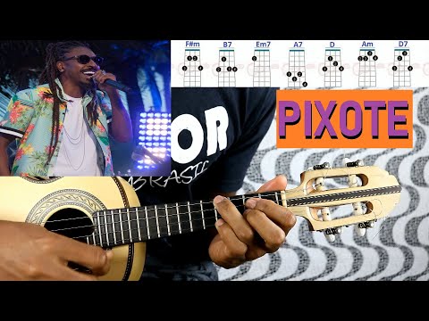 Pra cuidar de Você - Pixote