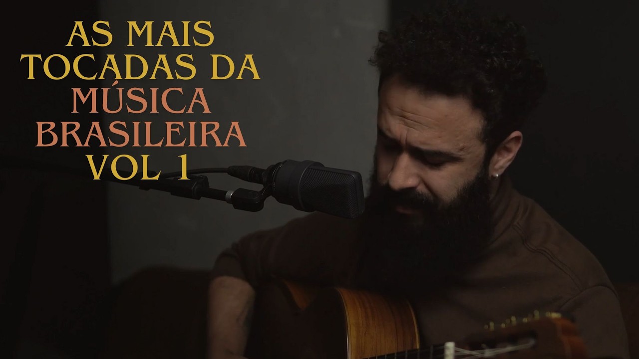 ACOUSTIC BRAZILIAN SONGS VOL 1