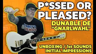 Video thumbnail for Will I be disappointed with this Dunable DE "Gnarwhal"? - Let's open it up and see! by Jeremy Varao