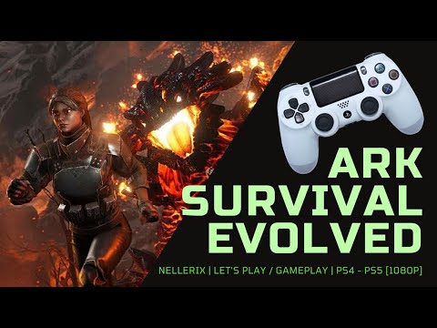 Magmasaur Eggs Stealing 🌋 ARK