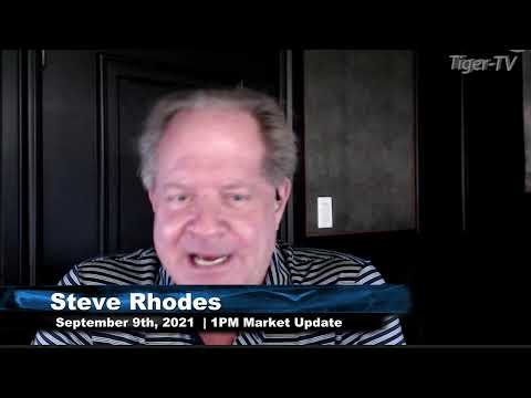 September 9th, 1PM Market Update on TFNN - Educating Investors