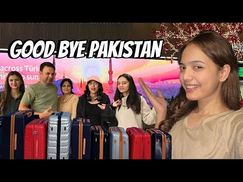 We are Leaving Pakistan |Sistrology |Fatima Faisal