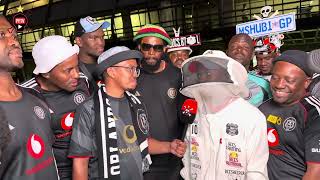 Download lagu We are the Happy People ~ Bee Keeper | Pirates 2-1 Durban City | MTN8 QF mp3