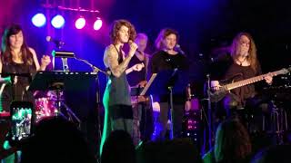 GMiV: Joni Mitchell w/ Kara Cavanaugh - (You&#39;re So Square) Baby I Don&#39;t Care