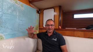 Choix des voiles navigation en famille