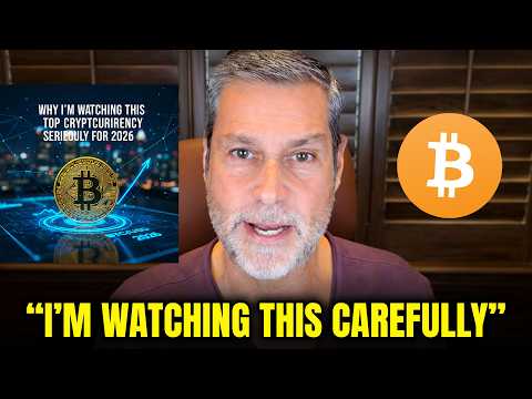 Raoul Pal - "This Top Crypto Could Be the Next 1000X Play for Crypto in 2026"