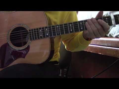 Dál se háže kamením (Nohavica & Plíhal) - kytarová lekce