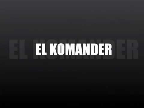 El Komander - Cuernito Armani