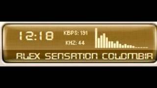 150%SALSA MIX 2014 D.J ALEX SENSATION COLOMBIA