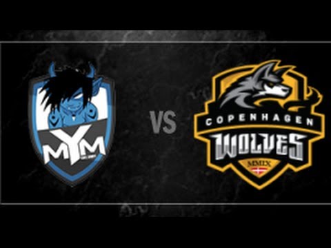 MYM vs CW G1- LCS 2014 EU Spring Promo