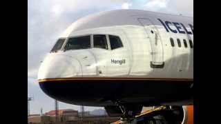 Nýdönsk - Flugvélar