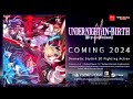 Vídeo de gameplay de Under Night In-Birth II Sys:Celes  PC