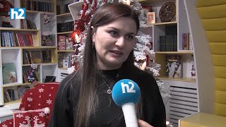 Բարեգործական տոնավաճառ՝ Ադամյան դպրոցում: Լրաբեր - 20.12.2024