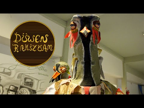 Düwen Rakizuam - Carnaval Dolavon 2025