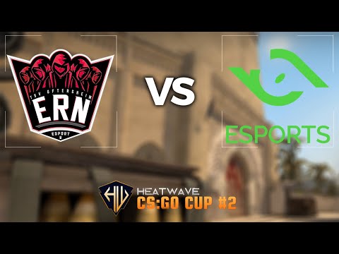 Heatwave eSports CSGO Cup #2 - eSport Rhein-Neckar vs. AYB ESPORTS - Mirage