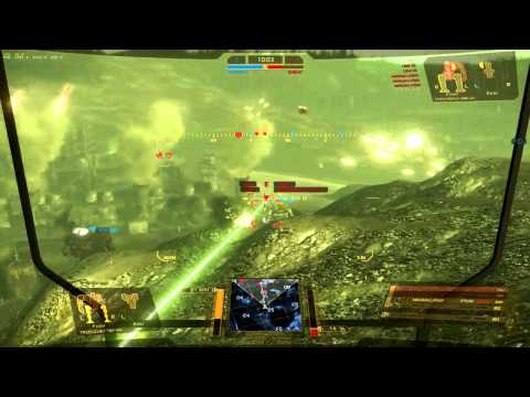 MWO: Trebuchet 5N erste Eindrücke