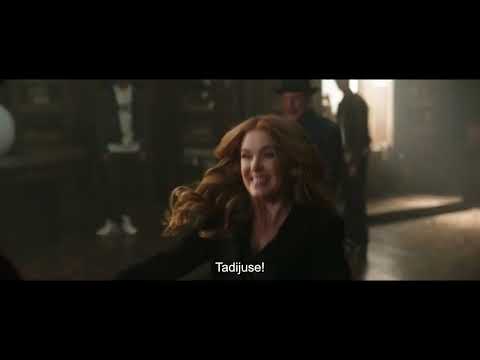 Velika iluzija 3: Sad me vidiš sad me ne vidiš (Now You See Me: Now You Don't) │Trejler