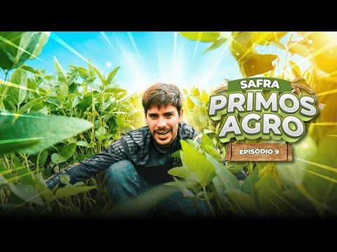 CAÇA ÀS PRAGAS | SAFRA PRIMOS AGRO - EPISÓDIO 9