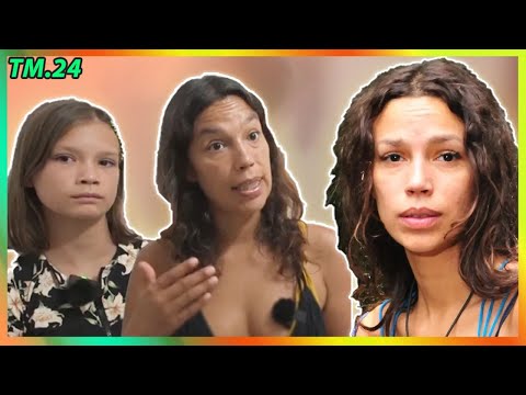 Schock Geständnis von Gisele Oppermann Meine Tochter wurde angespuckt und getreten