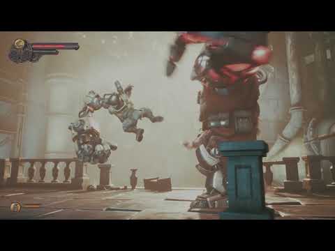 Boss #1 Fist Forged In Shadow Torch PS5 Gameplay Walkthrough