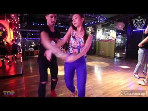 Jose M & Michelle Bachata - International Korea Bachata Fiesta in TOP