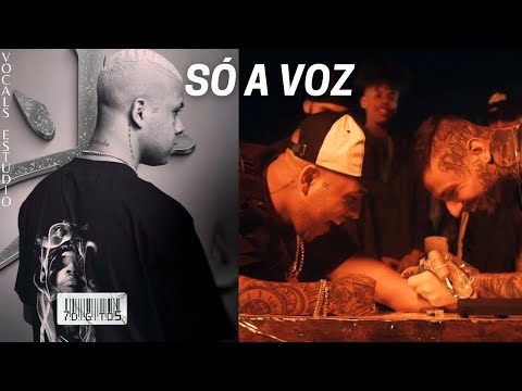 Purifica - acapella Kawe (Prod. Lotto & Nagalli) ALBUM 7 D.I.G.I.T.O.S