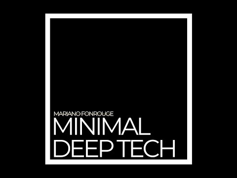 Minimal Deep Tech Set Junio 2020 Mariano Fonrouge