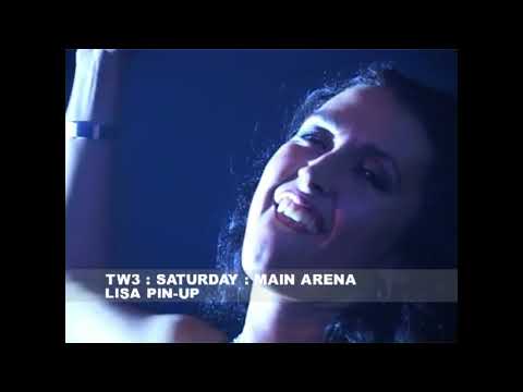 Tidy Weekender 3 Main DJs Saturday Night