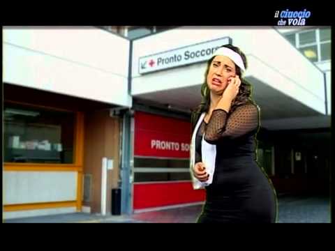 BELEN - IL CIUCCIO CHE VOLA puntata 21-11-13