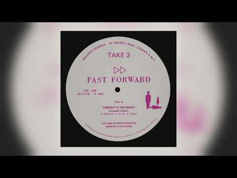 Take Three - Tonight's the Night (Allright) [New York Dance Mix] [Audio]